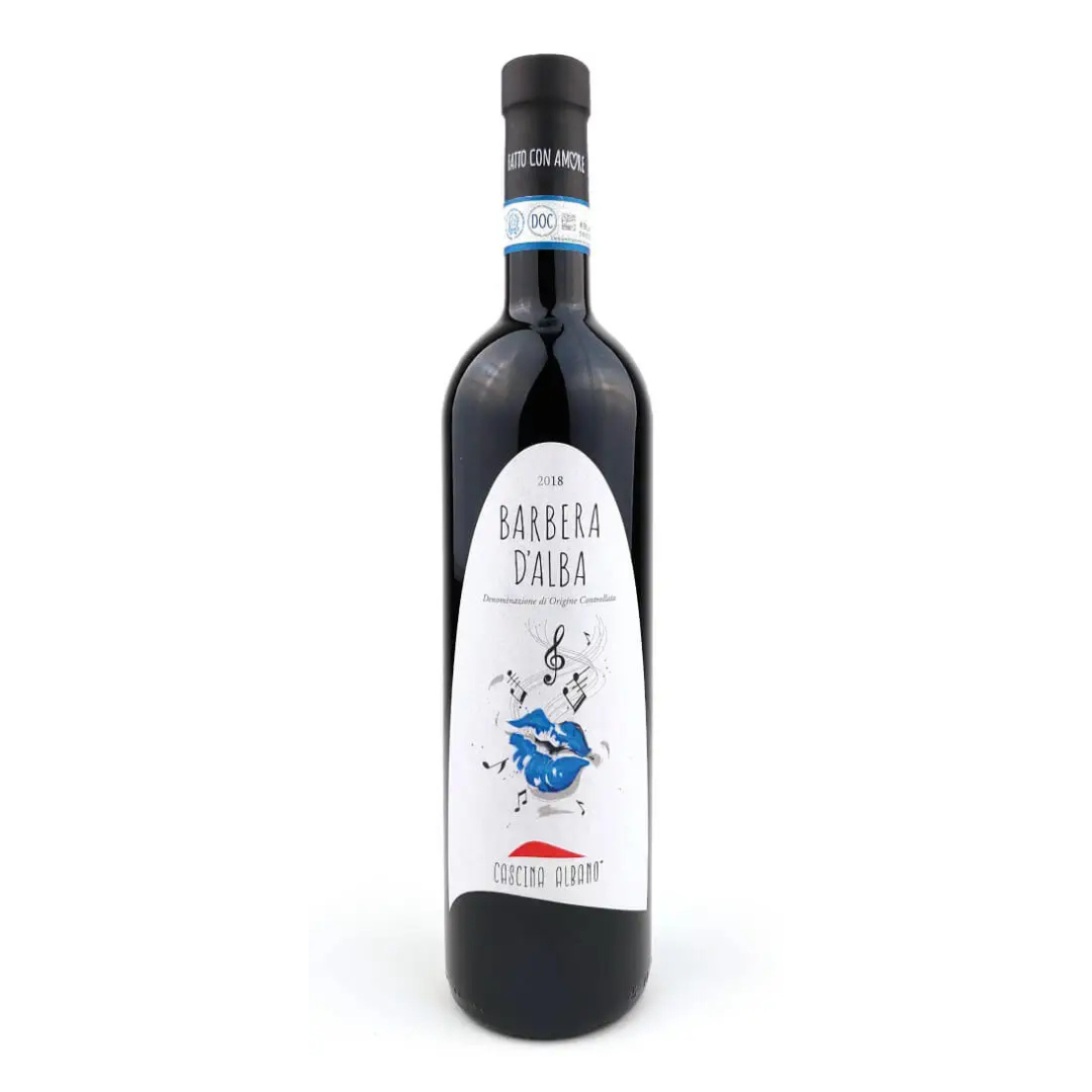 Barbera D’Alba DOC