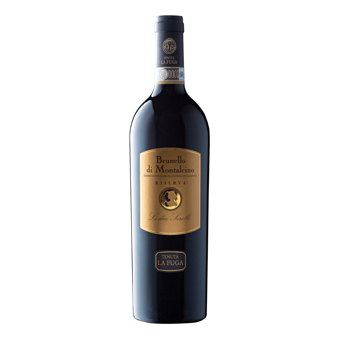 Le Due Sorelle Brunello di Montalcino Riserva DOCG