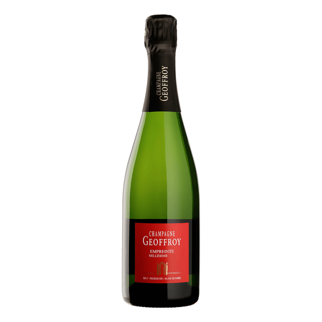 Empriente Premier CRU Extra Brut Blanc de Noirs 2017 - Geoffroy