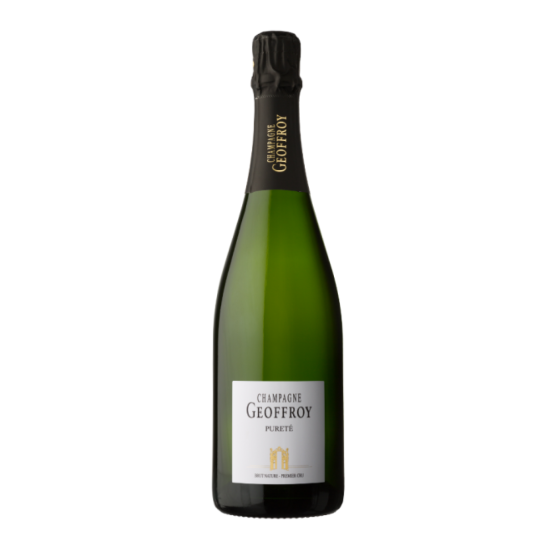 Pureté Premier CRU Brut Nature - Geoffroy