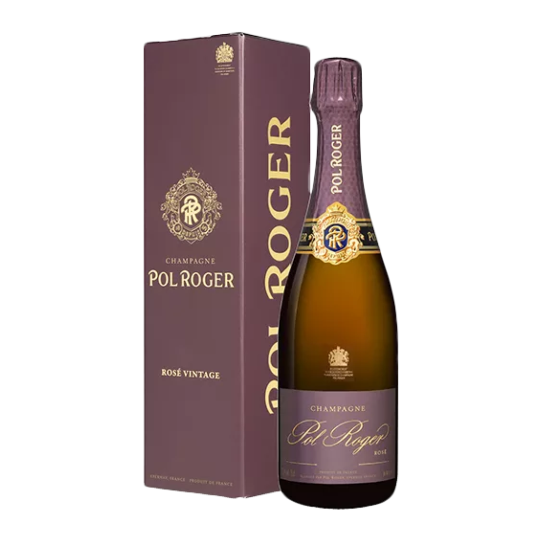 Rose Brut Vintage 2018 - Pol Roger